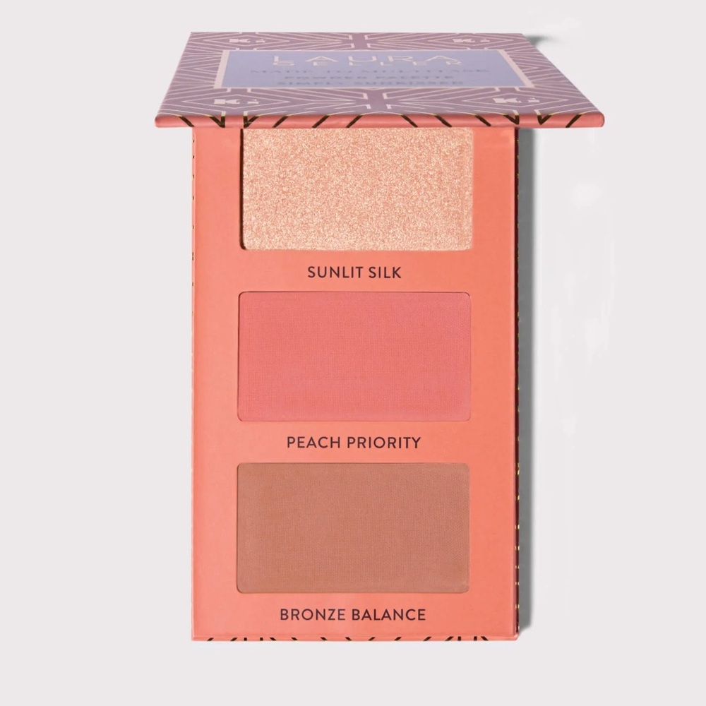 BNIB Laura Geller Made To Multitask Palette — Simply Sunkissed